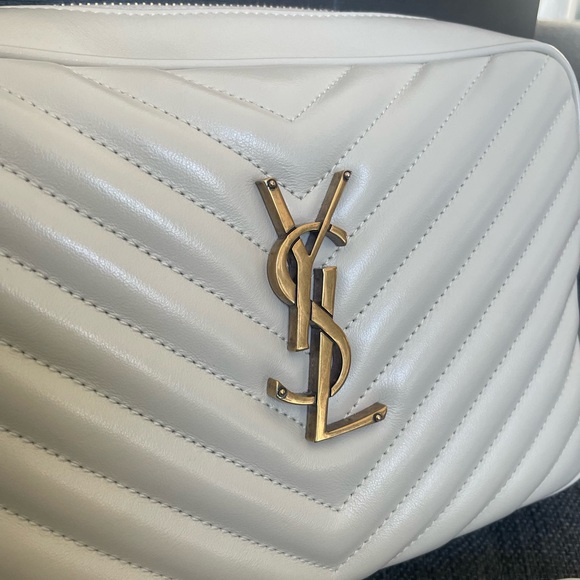Ysl Yves Saint Laurent Lou camera bag - Picture 6 of 8